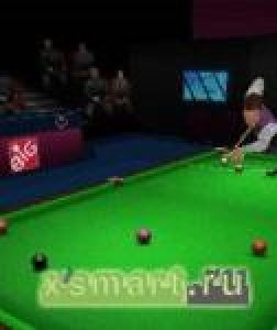 World Snooker Championship 09 3D 240x320