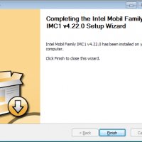 Drivers Intel Mobil Family IMC1 v4.22.0