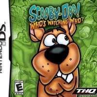 Scooby-Doo Whos Watching Who