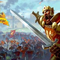 Age of empires: Castle siege