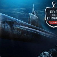 Dive for honour: Cold war