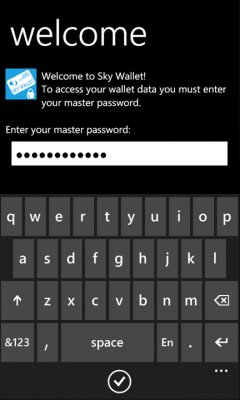 Sky Wallet v3.1.0.0 zzz