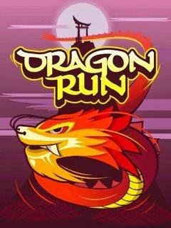 Dragon Run-128x160 MOTO