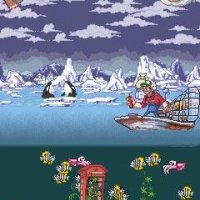 Dynamite Fishing 2 320x480