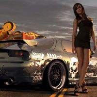 need for speed prostreet wall