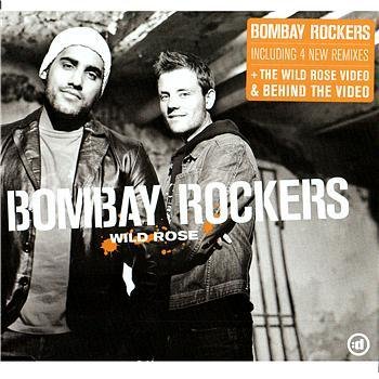 Bombay Rockers - Wild Rose Back 2 Basics Mix