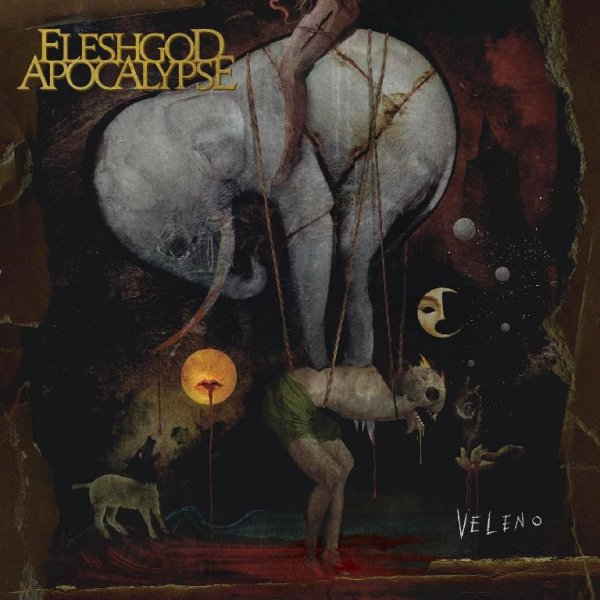 Fleshgod Apocalypse - The Forsaking (Nocturnal Version)