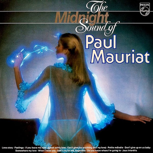 Paul Mauriat - Jeux Interdits