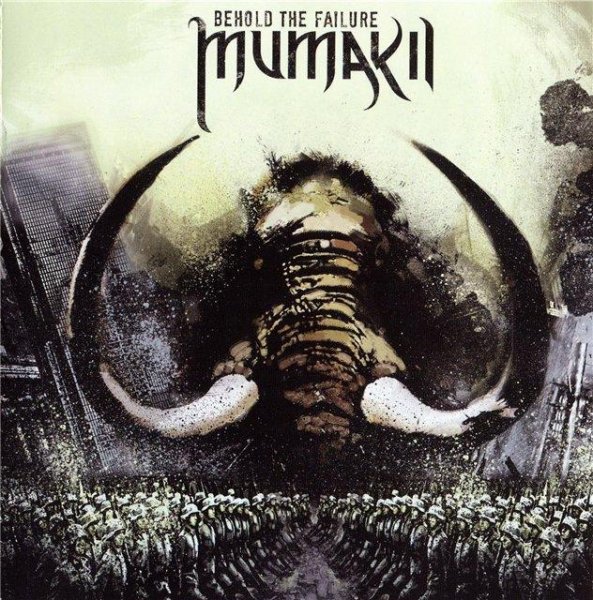 Mumakil - The Eye Of Wrath