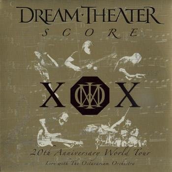 Dream Theater - Raise The Knife