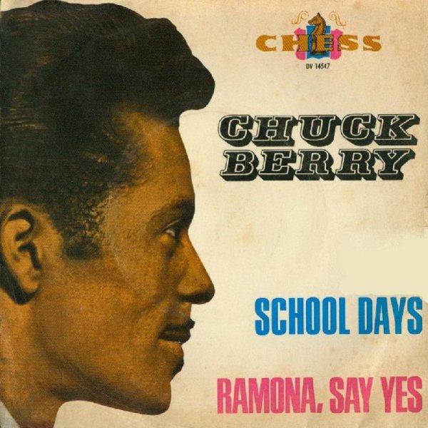 Chuck Berry - School Days