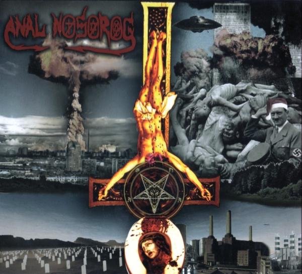 Anal Nosorog - Fuck you all