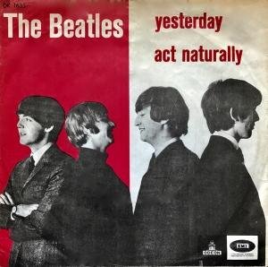 The Beatles - Yesterday