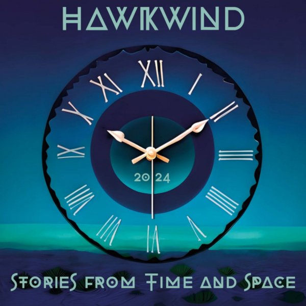 Hawkwind - Our Lives Can't Last Forever