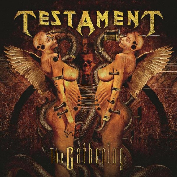 Testament - True Believer