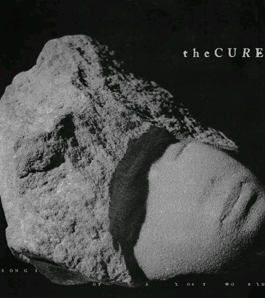 The Cure - Alone