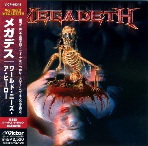 Megadeth - Return To Hangar