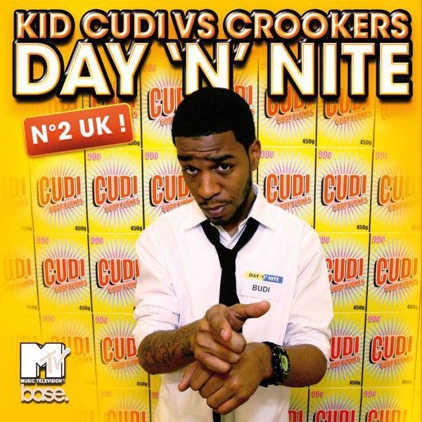 Kid Cudi vs Crookers - Day 'N' Nite (Radio Edit)