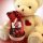 Lovely Bear 240 320 143618