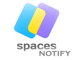 spaces notify 2