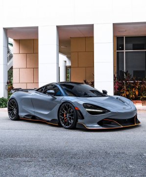 McLaren 720s