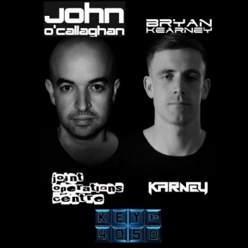 Bryan Kearney & John O'Callaghan & Joint Operat