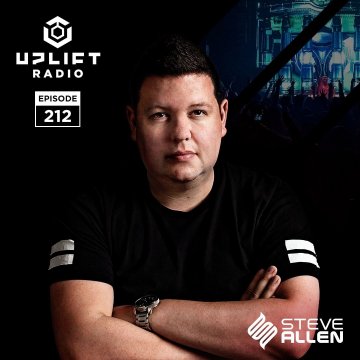 Steve Allen - Uplift EP 212 (2024)