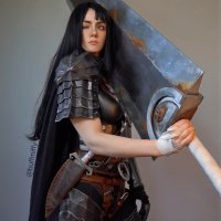 Buffmiffy berserk cosplay 1