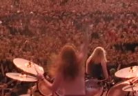 Metallica Enter Sandman Live Moscow 1991