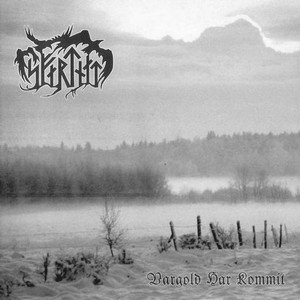 Svartnatt - Segerflask