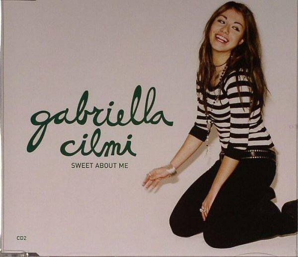 Gabriella Cilmi - Sweet About Me