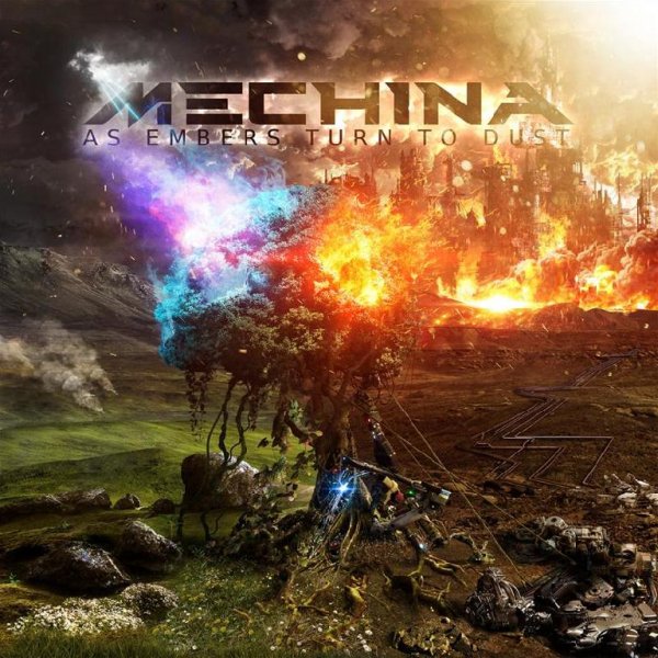 Mechina - The Synesthesia Signal