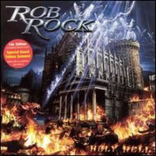 Rob Rock - When Darkness Reigns