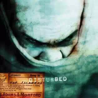 Disturbed - Shout 2000