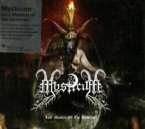 Mysticum - The Shattered Soul