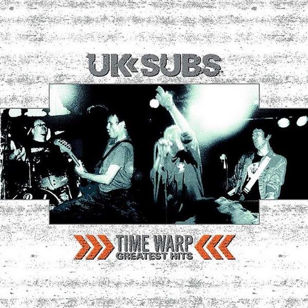 U.K. Subs - I Live In A Car