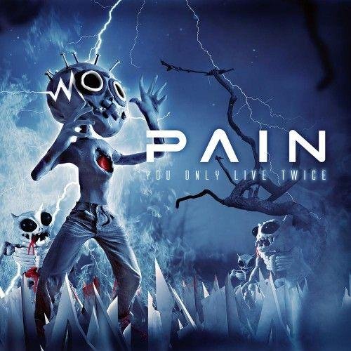 Pain - Monster