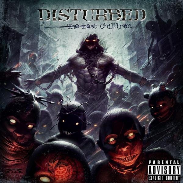 Disturbed - Sickened