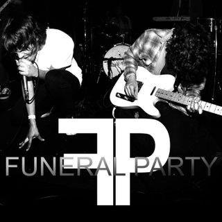 Funeral Party - Golden Age of Knowhere