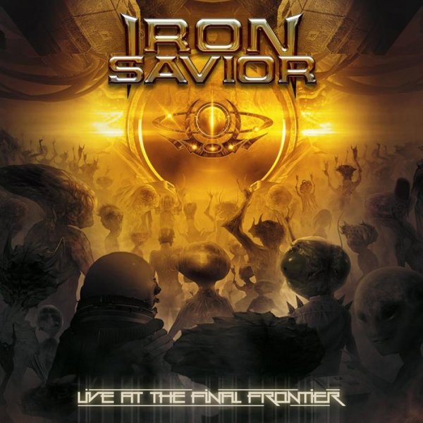 IRON SAVIOR - Hall Of The Heroes