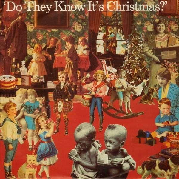 Band Aid - Do They Know It's Christmas? (12" Mix)