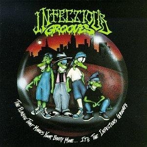 Infectious Grooves - Back To The People