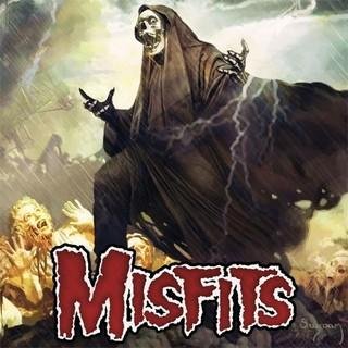 Misfits - Where Do They Go